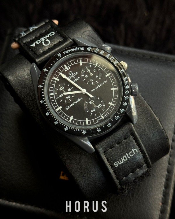 Producto - Omega SpeedMaster Moonwatch Black Edition