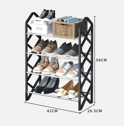 Producto - BE1649 ORGANIZADOR ZAPATERO 4 NIVELES