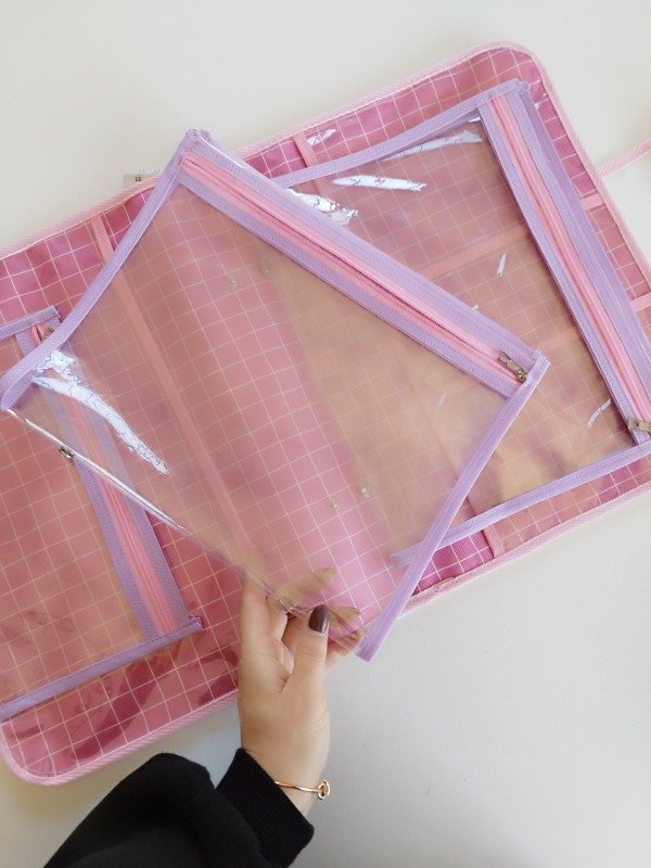Producto - Organizador A4 Lúmina - 1