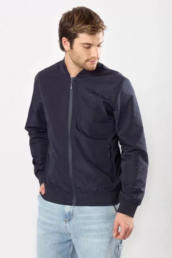 Producto - Campera Renax Plus Azul Tascani - 0
