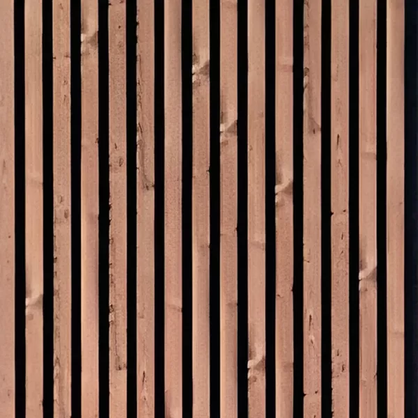 Producto - Revestimiento de Pared Interior Acústico Nogal mts2