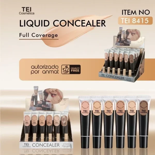 Producto - TEI CONCEALER LÍQUIDO