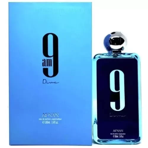 Producto - AFNAN 9 AM Dive (U) - 100ml