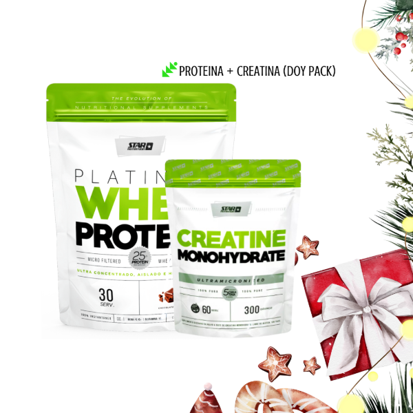 Producto - COMBO STAR NAVIDAD