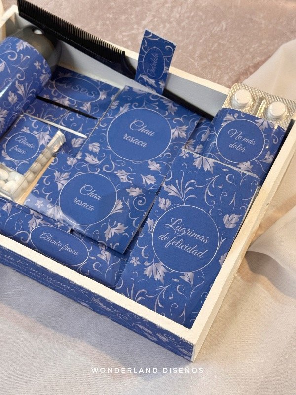 Producto - Kit de Baño - Diseño Árabe - 3