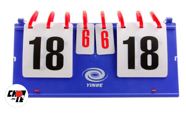 Producto - Contador de Tantos Yinhe 1851