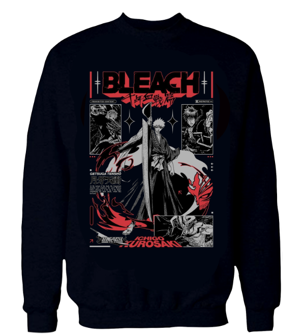 Producto - Buzo Bleach