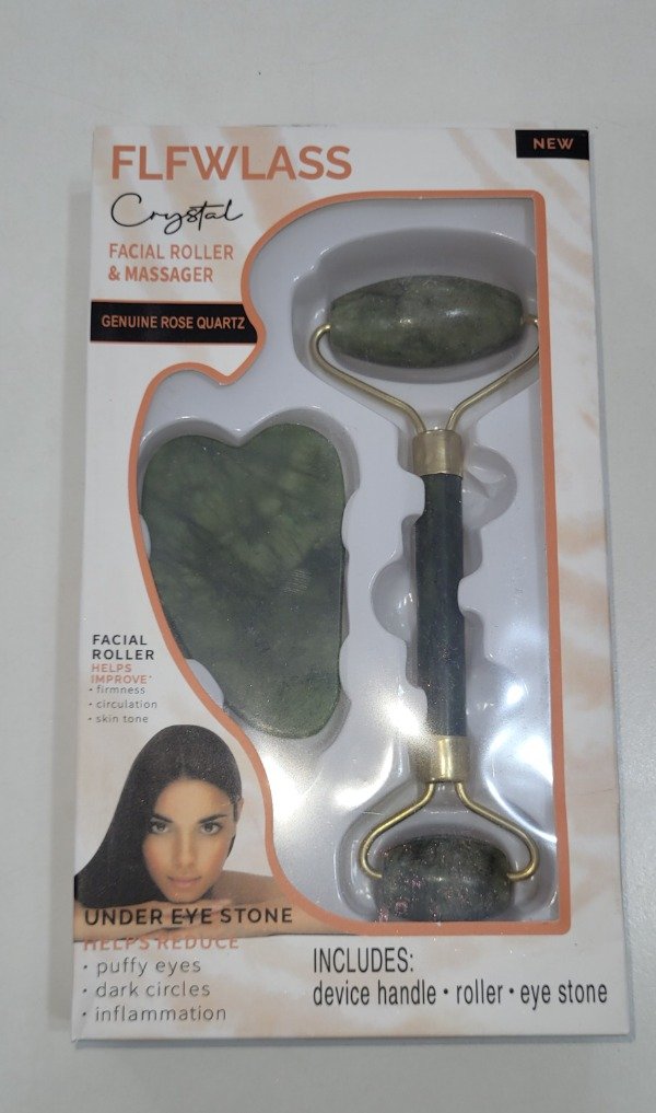 Producto - Rodillo y guasha de jade