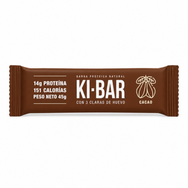 Producto - Barra Proteicas Natural - KI BAR - - 4