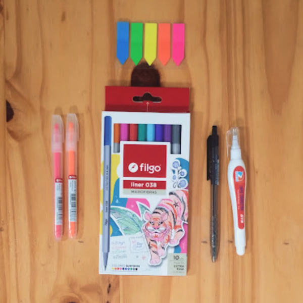 Producto - Combo microfibras