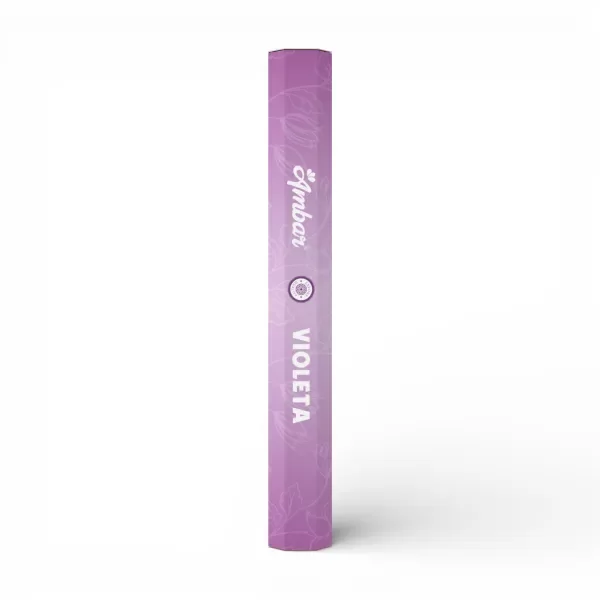 Producto - Sahumerios Ambar Violeta