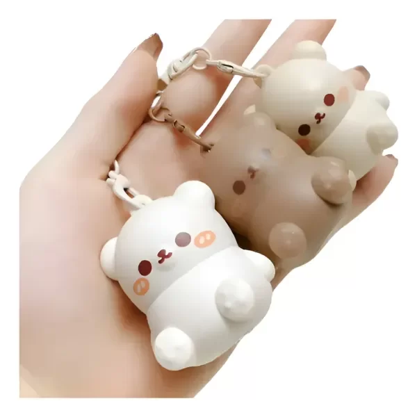 Producto - Balsamo osito llavero