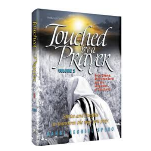 Producto - TOUCHED BY A PRAYER 2