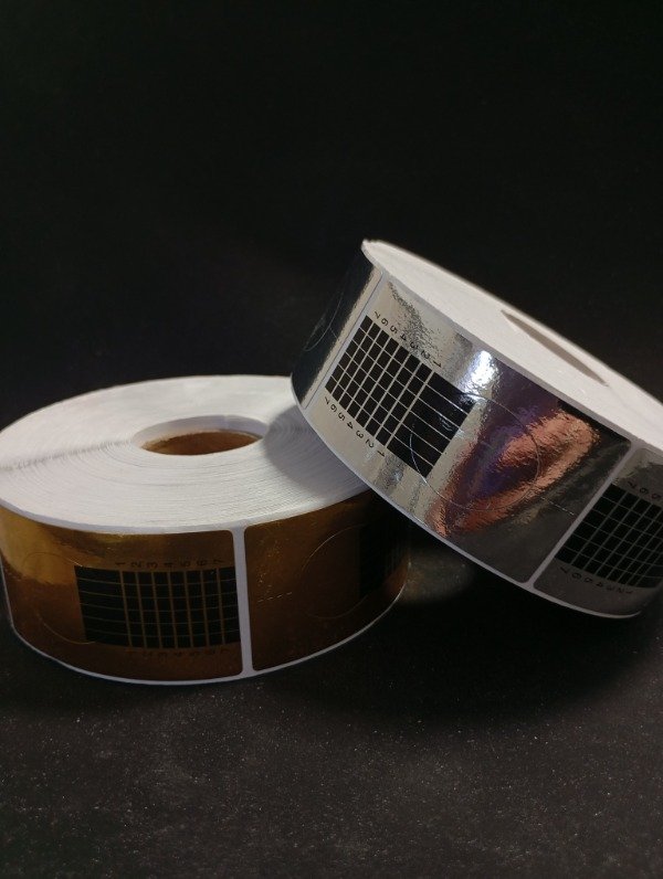 Producto - Moldes plateados o dorados