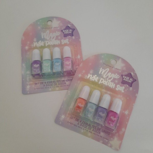 Producto - Esmalte base al agua