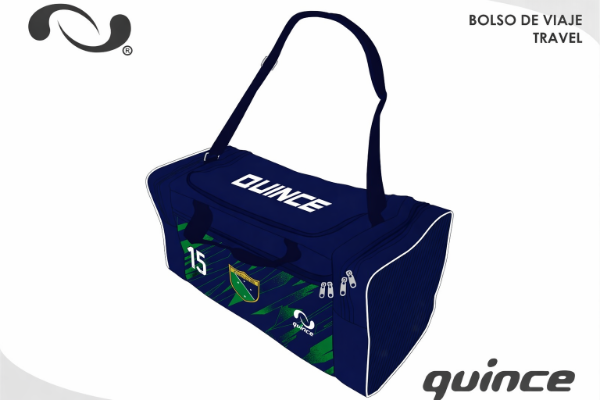 Producto - PREVENTA Bolso para Indumentaria