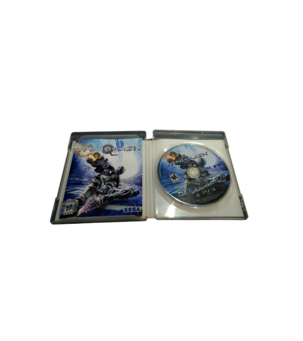 Producto - Juego Vanquish Original Físico Usado PS3 - 1