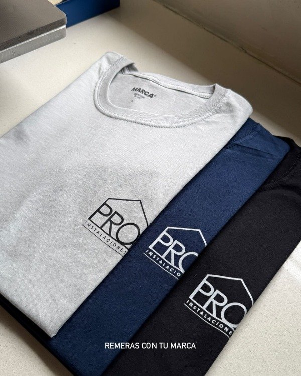Producto - REMERA UNISEX ADULTOS CON ESTAMPA