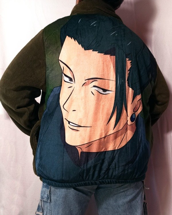 Producto - CAMPERA POLAR GETO