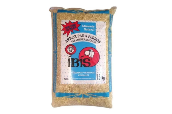 Producto - Arroz Vitaminizado  x 15kg