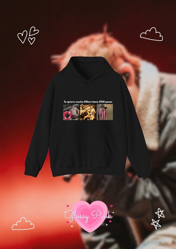 Producto - Canguro Te Quiero Mucho Dillom - DTF