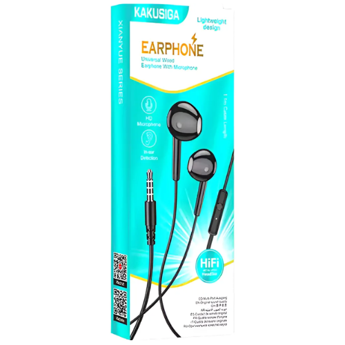 Producto - Auriculares In Ear Manos Libres 3.5