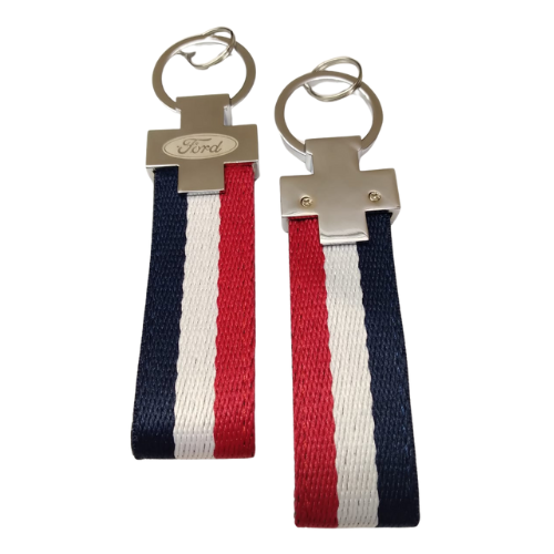 Producto - Llavero Bandera Ford