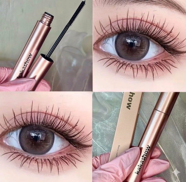 Producto - Rimel- Mascara de pestañas color NEGRO- Kakashow