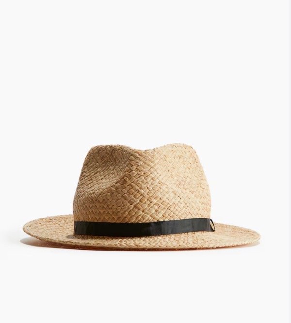 Producto - Sombrero de paja