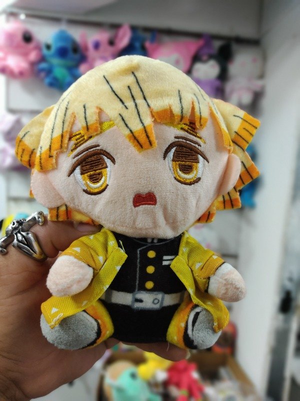 Producto - Peluche Demon Slayer Zenitsu