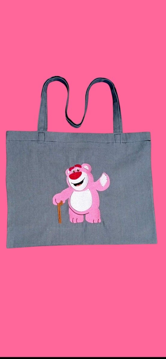 Producto - TOTE BAG - LOTSO