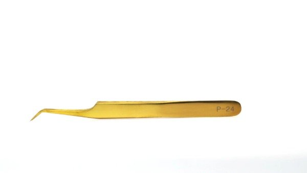 Producto - PINZA DORADA P-24