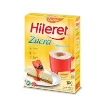 Producto - Zucra x100 HILERET