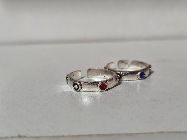 Producto - Howl y Sophie anillos par
