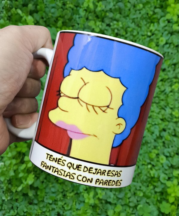 Producto - Las Fantasías de Marge // Leandro Paredes