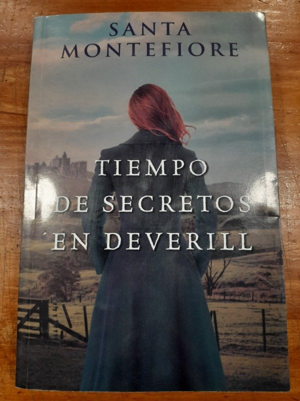 Producto - Tiempo de secretos en Deverill - Santa Montefiore