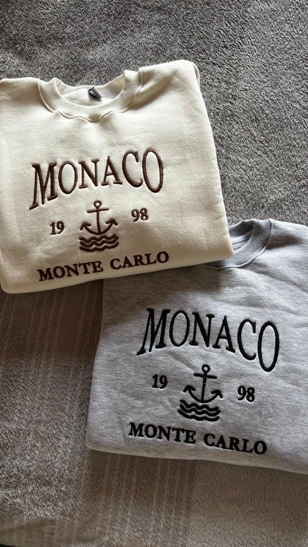 Producto - Buzo frizado premium Monaco