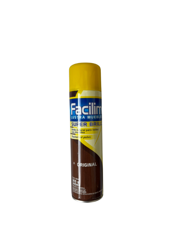 Producto - Lustramuebles Facilim