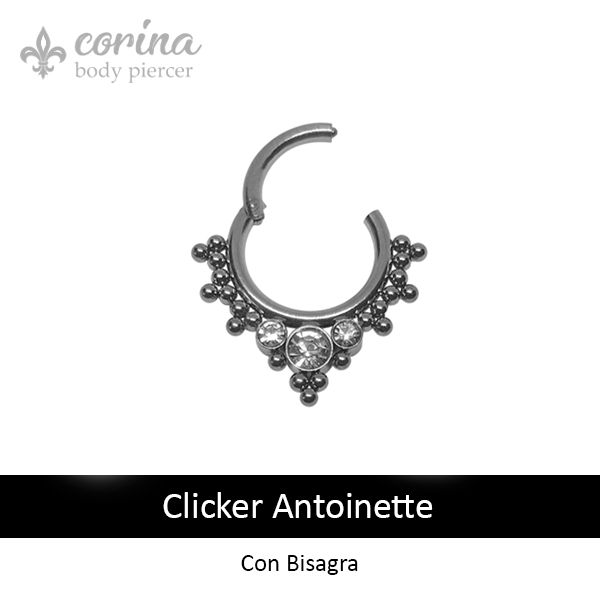 Producto - Clicker Antoinette