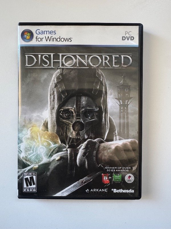 Producto - Dishonored - 0