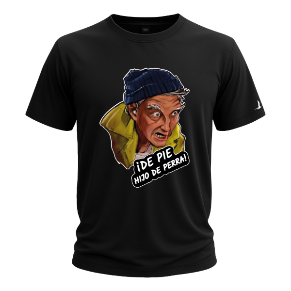 Producto - Remera Rocky I