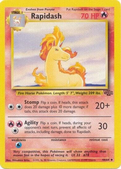 Producto - Rapidash - 44/64