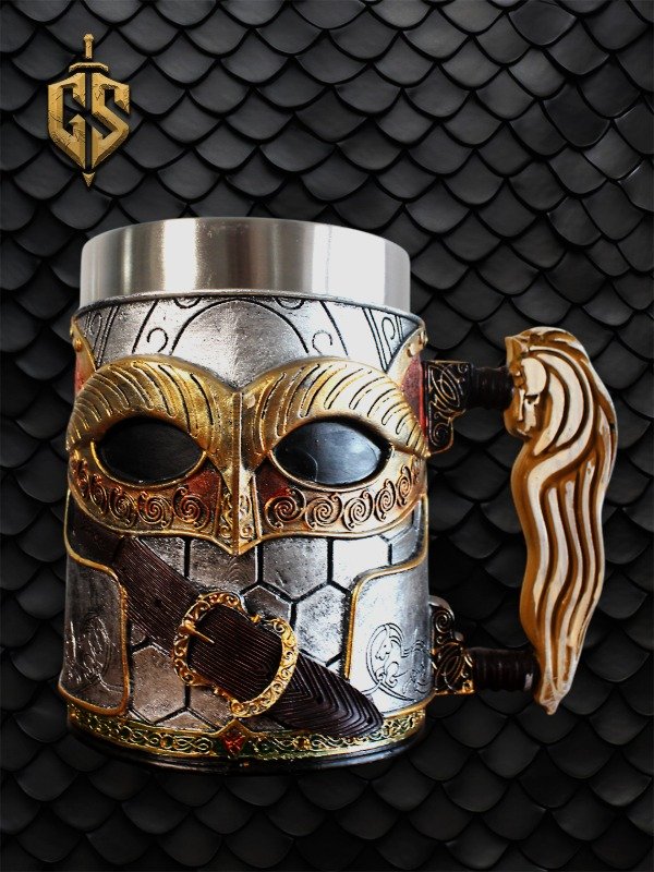 Producto - Chop Rohan - El Señor de los Anillos