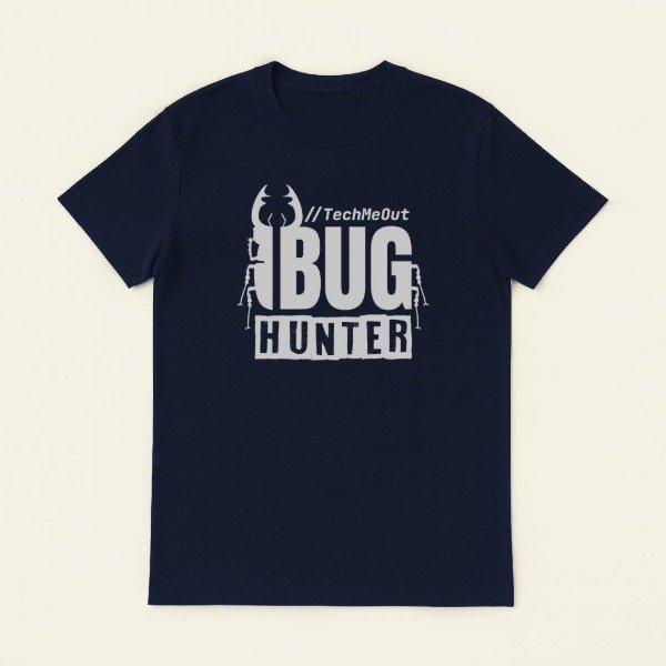 Producto - Remera Bug Hunter - 0