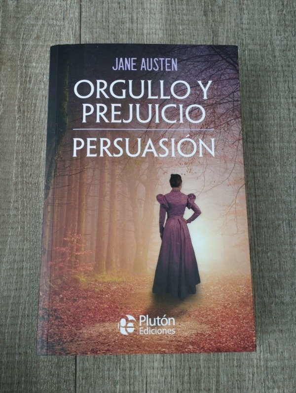 Producto - Orgullo y Prejuicio + Persuación - Jane Austen