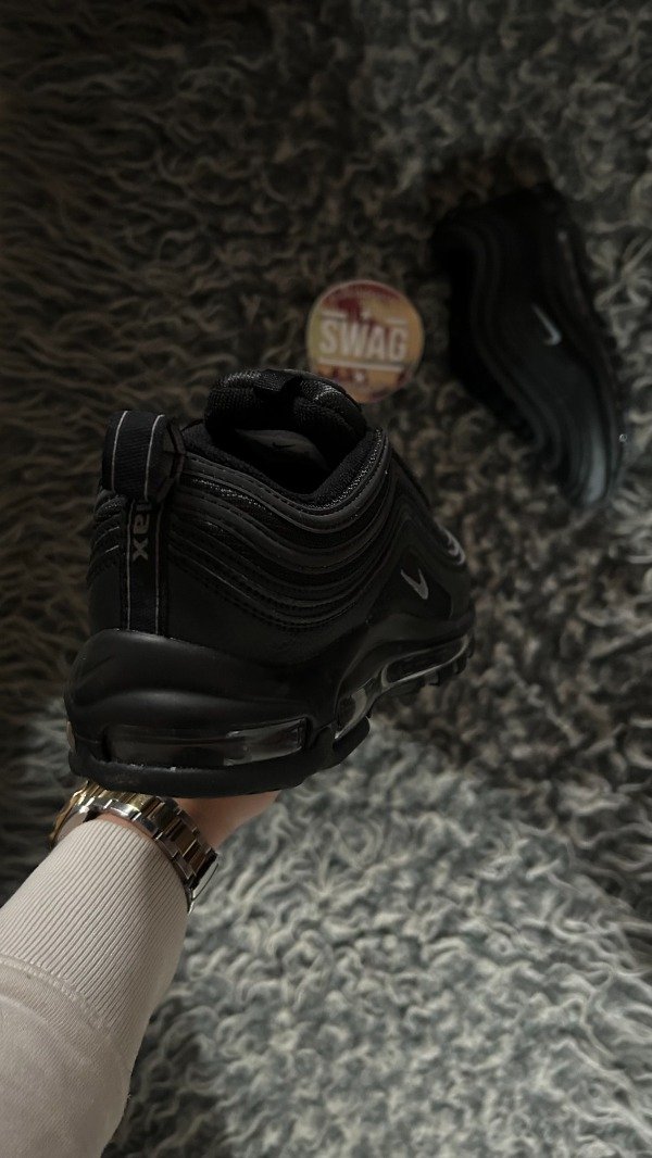 Producto - AIR MAX 97 BLACK LOGO WHITE - 2
