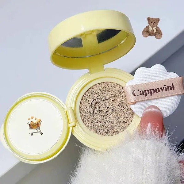Producto - Base cussion hidratante CAPPUVINI