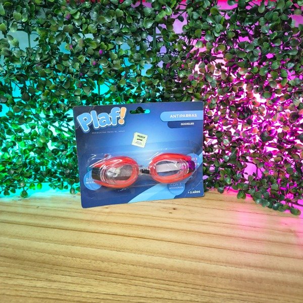 Producto - ANTIPARRA EN BLISTER 038