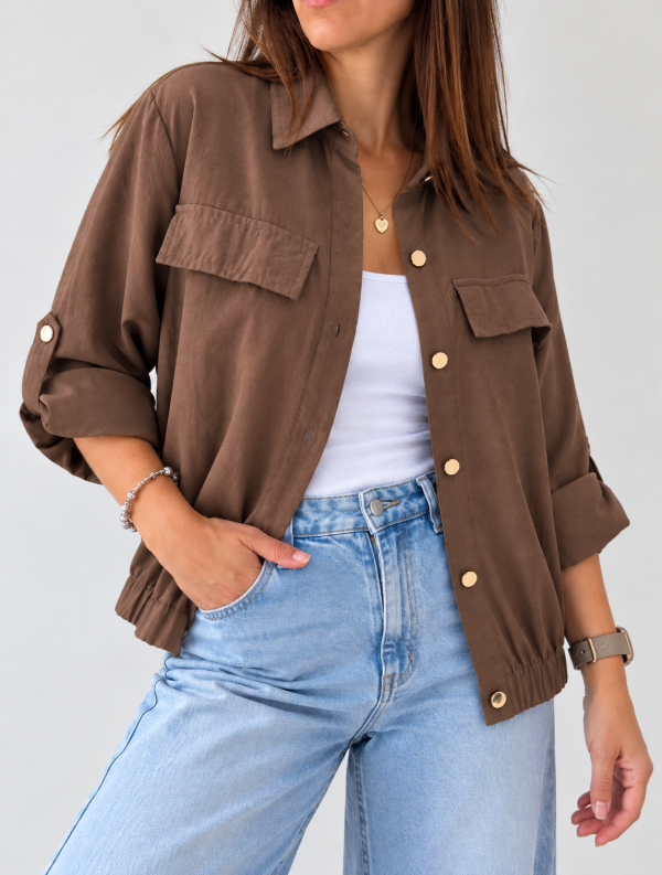 Producto - Chaqueta Nina - 0