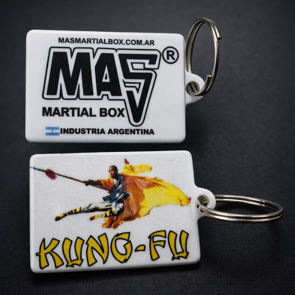 Producto - Llavero Kung Fu 7
